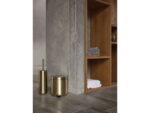 Zone Ume - корпа за отпадоци, Brass finish - Image 5