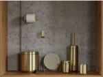 Zone Ume - држач за тоалет, Brass finish - Image 2