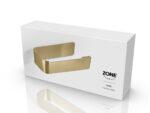 Zone Ume - држач за тоалет, Brass finish - Image 3