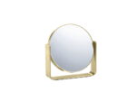 Zone Ume - огледало, Brass finish