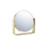 Zone Ume - огледало, Brass finish