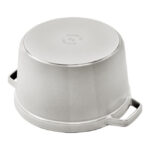 Staub La Cocotte – тенџере, 24см, white truffle - Image 5