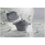 Staub La Cocotte – тенџере, 22см, graphite-grey - Image 3