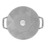 Staub La Cocotte – тенџере, 22см, graphite-grey - Image 4