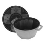 Staub La Cocotte – тенџере, 22см, graphite-grey - Image 5