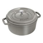 Staub La Cocotte – тенџере, 26см, graphite grey