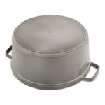 Staub La Cocotte – тенџере, 26см, graphite grey - Image 3