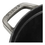Staub La Cocotte – тенџере, 26см, graphite grey - Image 4