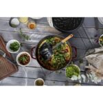 Staub Braisers – сад за готвење, 24 см, grenadine red - Image 3