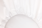YVES DELORME ADAGIO White - чаршаф, 180х210см - Image 2