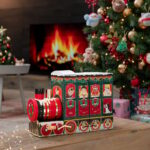 Advent Calendar Christmas - Адвент календар - Image 2