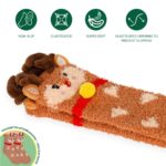 It’s a match! – чорапи (35-42) Reindeer - Image 3