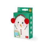 It’s a match! – чорапи (35-42) Snowman - Image 2