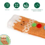 It’s a match! – чорапи (35-42) Gingerbread - Image 3