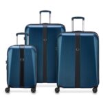 Promenade Hard 2.0 Nest 801/810/821 - сет од 3 куфери, Navy Blue