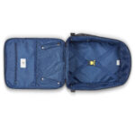 Brochant 3 Backpack Underseater - ранец, Navy - Image 3