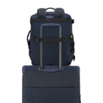 Brochant 3 Backpack Underseater - ранец, Navy - Image 6