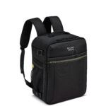 Brochant 3 Backpack Underseater - ранец, Deep Black - Image 2