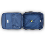 Brochant 3 Backpack Underseater - ранец, Deep Black - Image 3