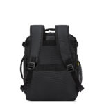 Brochant 3 Backpack Underseater - ранец, Deep Black - Image 4