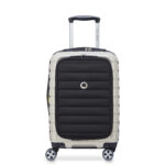 Shadow 5.0 Business Carry On Expandable 55 cm 4 wheels – куфер Ivory