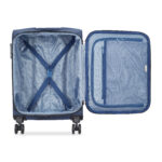 Rami Carry On 55cm 4 wheels - куфер, Blue - Image 3
