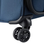 Rami Carry On 55cm 4 wheels - куфер, Blue - Image 8