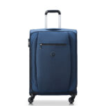 Rami Suitcase M 67cm 4 wheels - куфер, Blue