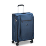 Rami Suitcase M 67cm 4 wheels - куфер, Blue - Image 2