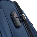 Rami Suitcase M 67cm 4 wheels - куфер, Blue - Image 7