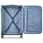 Rami Suitcase L 78cm 4 wheels - куфер, Blue - Image 3