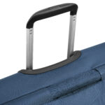 Rami Suitcase L 78cm 4 wheels - куфер, Blue - Image 6