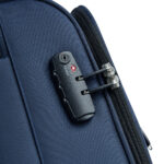 Rami Suitcase L 78cm 4 wheels - куфер, Blue - Image 7