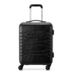 Nosybe Carry On 55 cm 4 wheels – куфер Black
