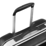Nosybe Carry On 55 cm 4 wheels – куфер Black - Image 6