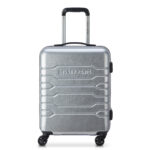 Nosybe Carry On 55 cm 4 wheels – куфер Silver