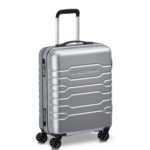 Nosybe Carry On 55 cm 4 wheels – куфер Silver - Image 2