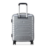 Nosybe Carry On 55 cm 4 wheels – куфер Silver - Image 4