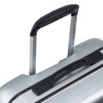 Nosybe Carry On 55 cm 4 wheels – куфер Silver - Image 6