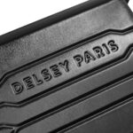 Nosybe Suitcase L 76 cm 4 wheels – куфер Black - Image 5