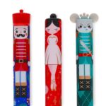 Erasable Pen set – сет од 3 пенкала, The Nutcracker - Image 2