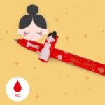 Erasable Pen set – сет од 3 пенкала, The Nutcracker - Image 8