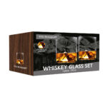 Mountain Whisky Glass Set - сет од 2 чаши за виски - Image 3