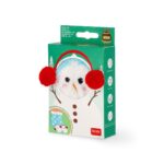 It’s a match! – чорапи, (26-34) Snowman - Image 2