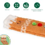 It’s a match! – чорапи, (26-34) Gingerbread - Image 3