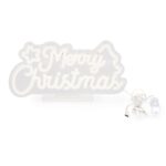 It’s a Sign – ламба/знак неон, Merry Xmas