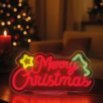 It’s a Sign – ламба/знак неон, Merry Xmas - Image 3