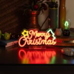 It’s a Sign – ламба/знак неон, Merry Xmas - Image 5