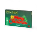 It’s a Sign – ламба/знак неон, Merry Xmas - Image 6