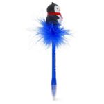 Writing Is Magic – пенкало со светилка, Penguin - Image 6